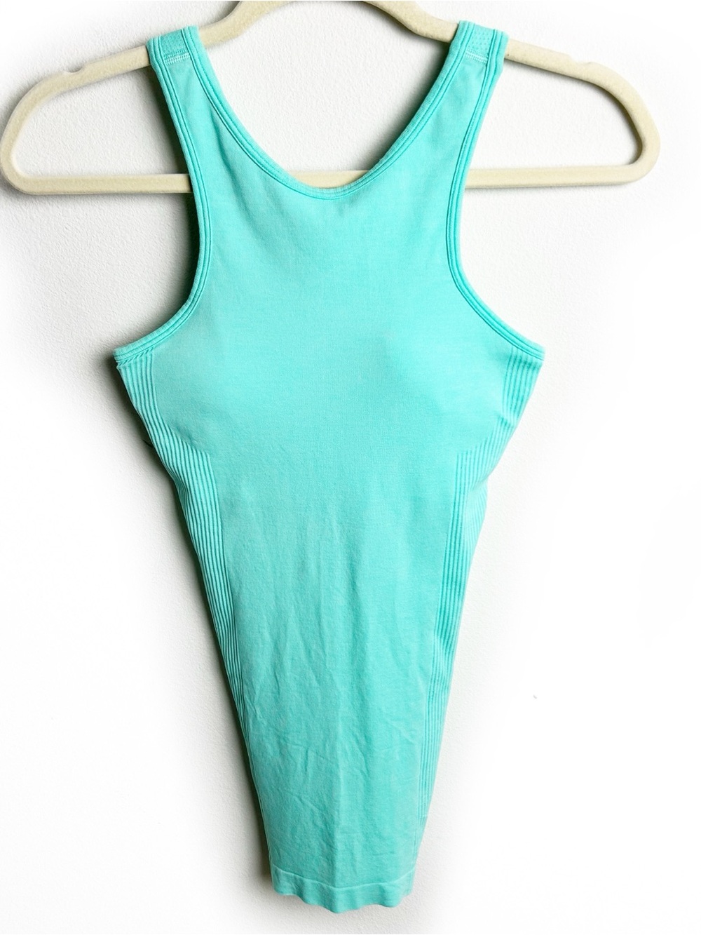 Lululemon cool Racerback Tank | Clear Mint Green | Sz 4